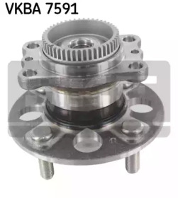 Комплект подшипника SKF VKBA 7591